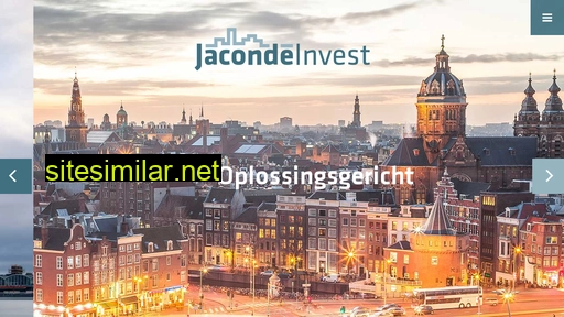 jacondeinvest.nl alternative sites