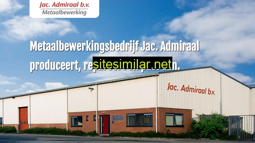 jac-admiraal.nl alternative sites