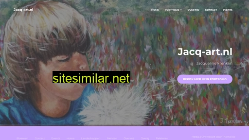 Jacq-art similar sites