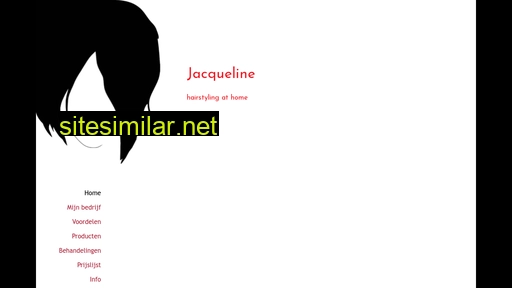 jacqueline-hairstyling.nl alternative sites