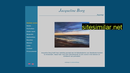 jacquelineborg.nl alternative sites