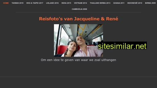 Jacquelineenrene similar sites
