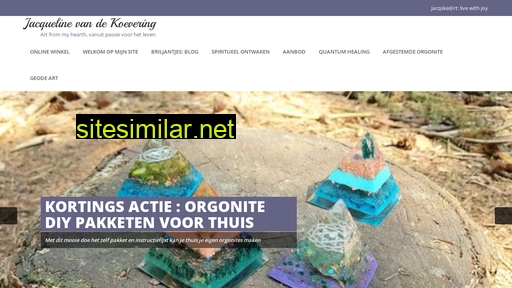 jacquelinevandekoevering.nl alternative sites
