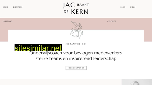 jacquelinevandenheuvel.nl alternative sites