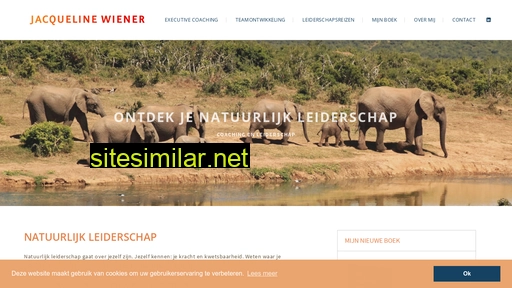 jacquelinewiener.nl alternative sites