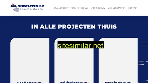 jacverstappen.nl alternative sites