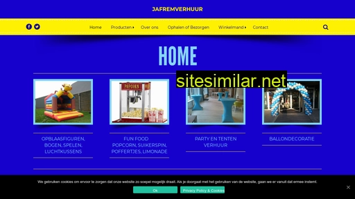 jafremverhuur.nl alternative sites
