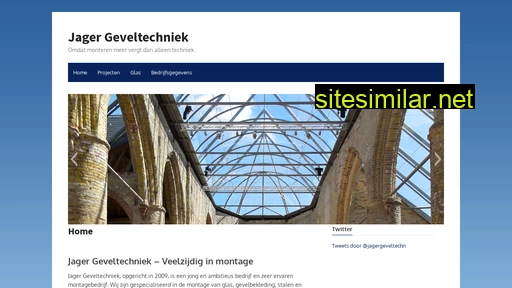 jagergeveltechniek.nl alternative sites