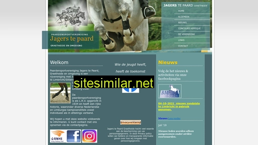 jagerstepaard-graetheide.nl alternative sites