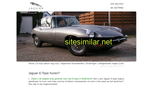 jaguar-e-type-huren.nl alternative sites
