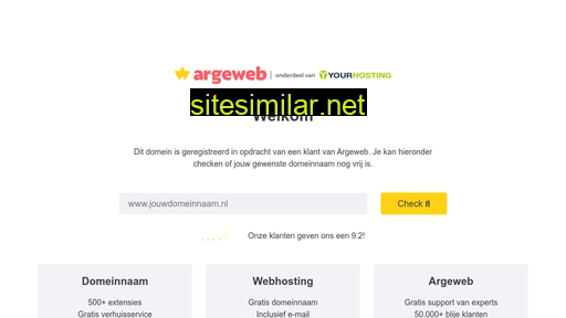 jahedo.nl alternative sites