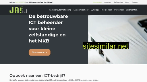 jaict.nl alternative sites