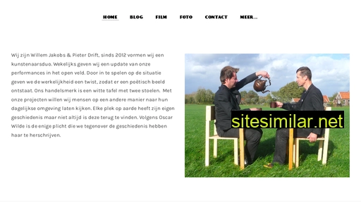 jakobsdrift.nl alternative sites