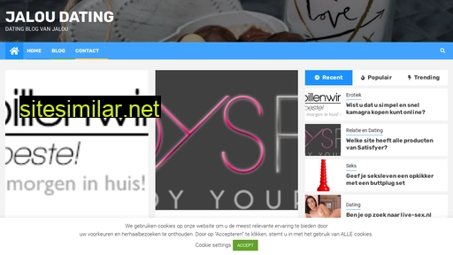 jalou-dating.nl alternative sites