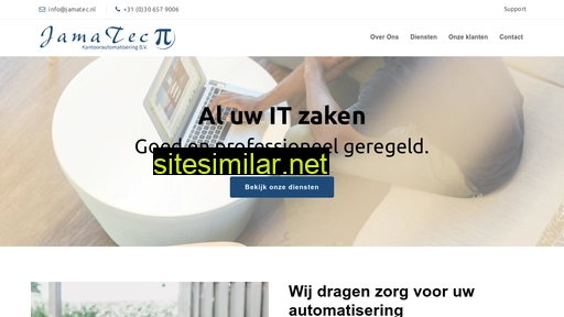 jamatec.nl alternative sites