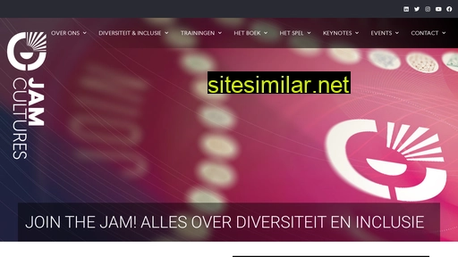 jamcultures.nl alternative sites
