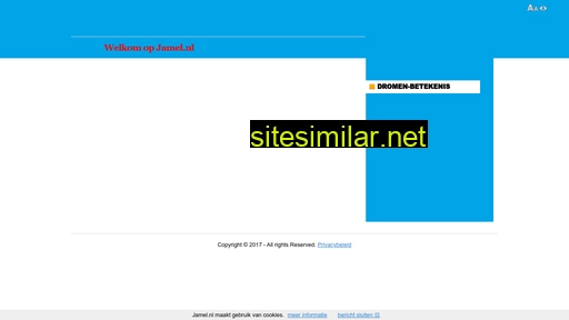 jamel.nl alternative sites