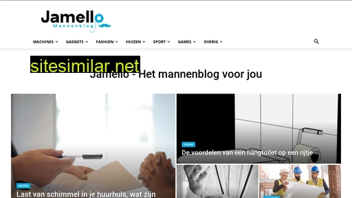 jamello.nl alternative sites