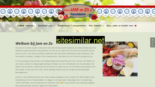 Jamenzo similar sites