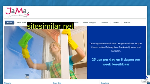 jama-schoonmaak.nl alternative sites