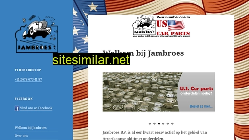 Jambroes similar sites