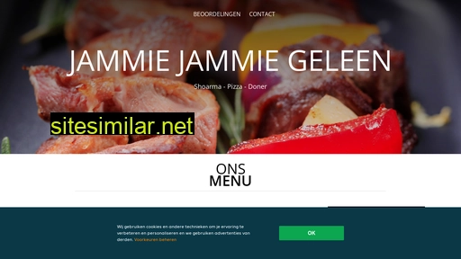 jammiejammie-geleen.nl alternative sites
