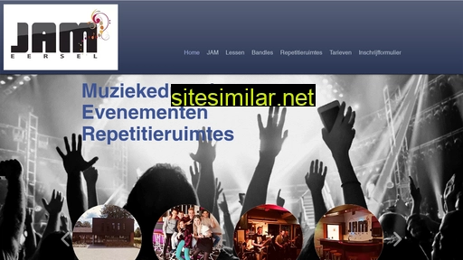 jam-eersel.nl alternative sites