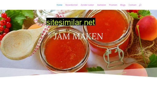 jam-maken.nl alternative sites