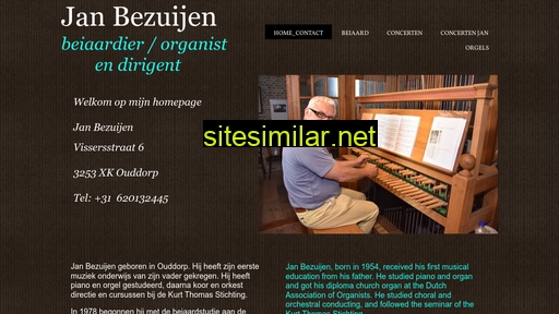 janbezuijen.nl alternative sites