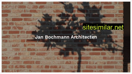 janbochmann.nl alternative sites