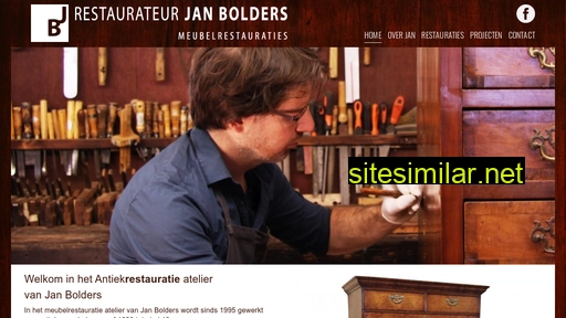 janbolders.nl alternative sites