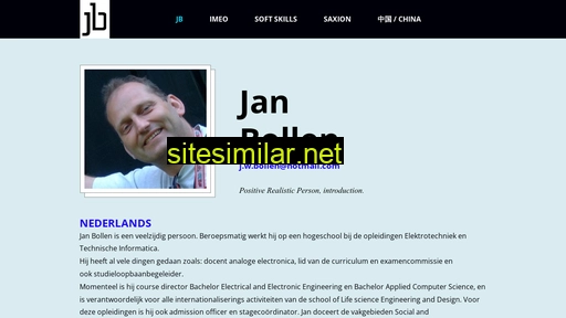 janbollen.nl alternative sites
