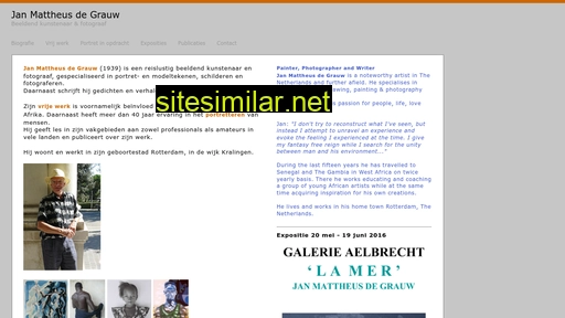 jandegrauw.nl alternative sites