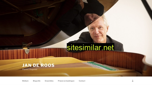 janderoospianist.nl alternative sites