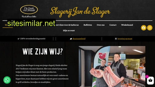 jandeslager.nl alternative sites
