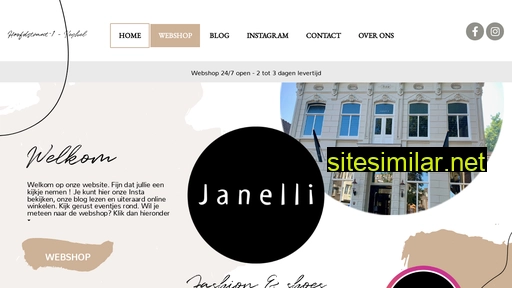 janelli.nl alternative sites