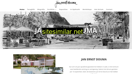 janernstdouma.nl alternative sites