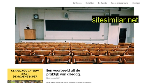 janfasen.nl alternative sites
