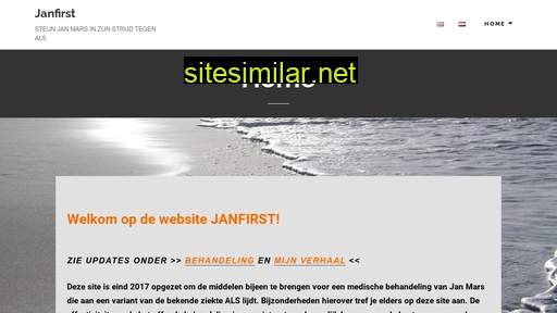 janfirst.nl alternative sites