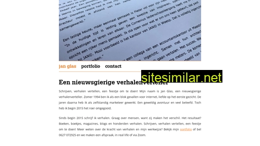 janglas.nl alternative sites