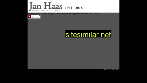 janhaas.nl alternative sites