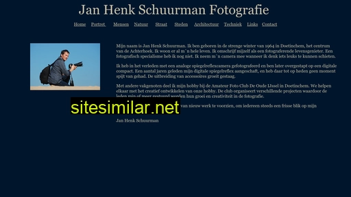 janhenkschuurman.nl alternative sites