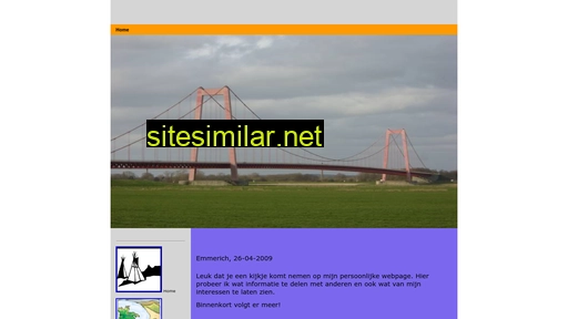 janhoogendoorn.nl alternative sites