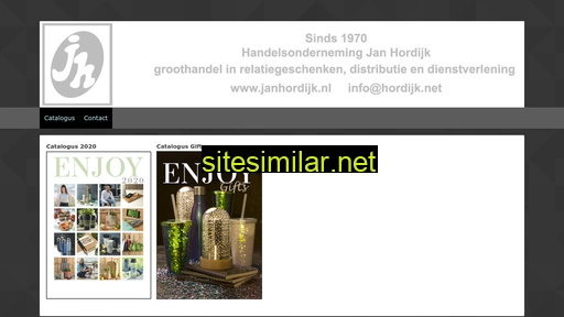 janhordijk.nl alternative sites