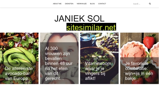 janieksol.nl alternative sites