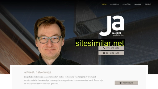 janicki.nl alternative sites