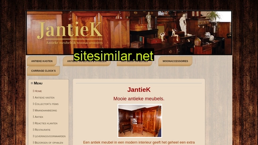 jantiek.nl alternative sites