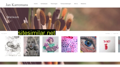 jankarremans.nl alternative sites