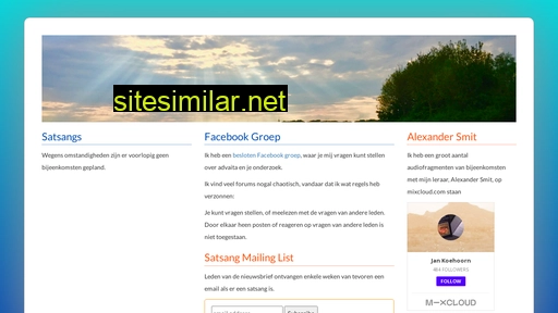 jankoehoorn.nl alternative sites