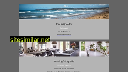 jankrijbolder.nl alternative sites